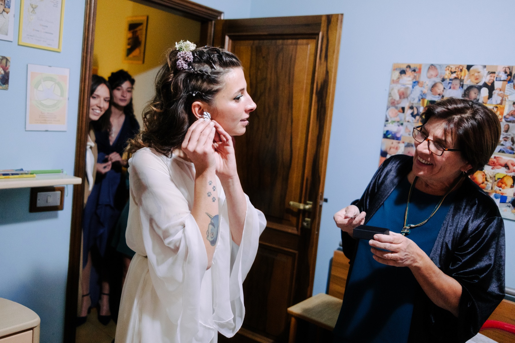 Fotografia di matrimonio