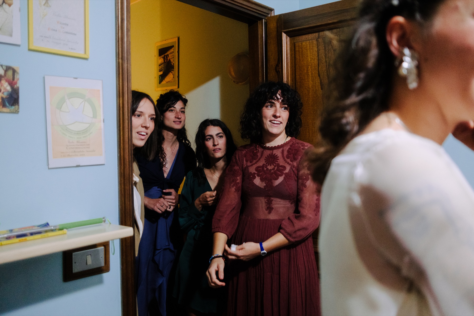 Fotografia di matrimonio