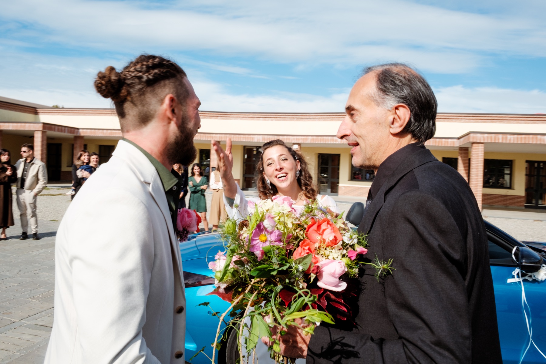 Fotografia di matrimonio