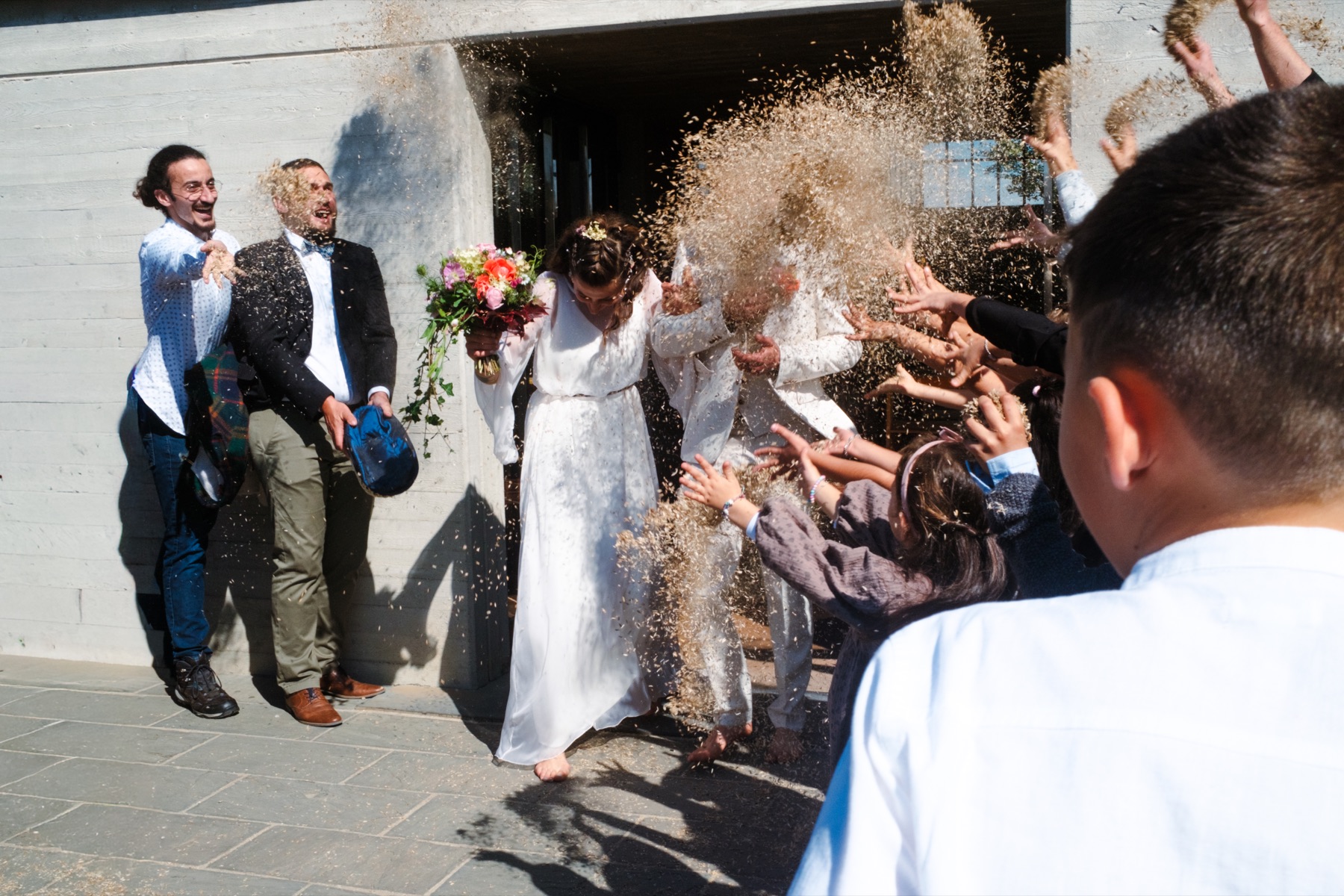 Fotografia di matrimonio