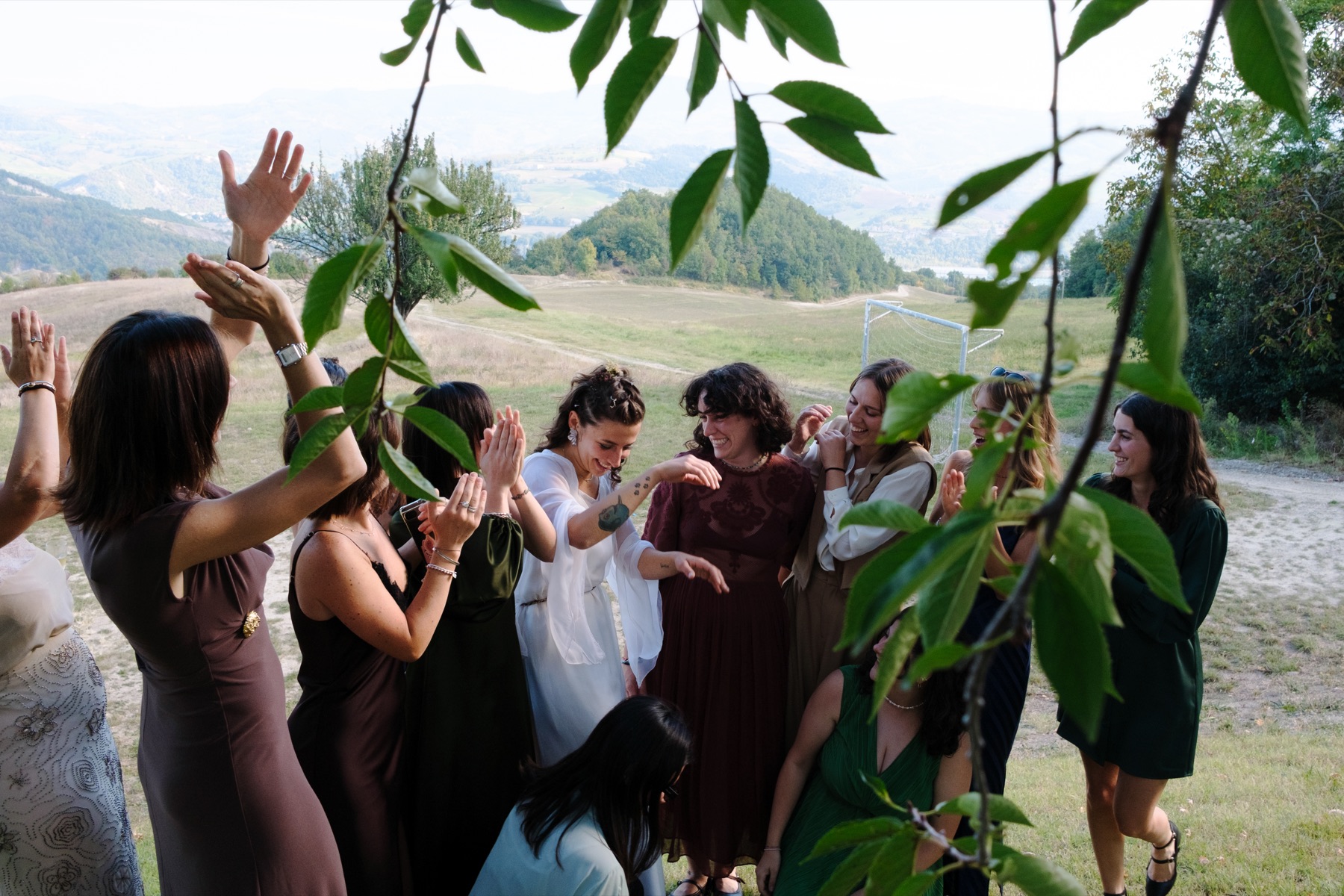 Fotografia di matrimonio