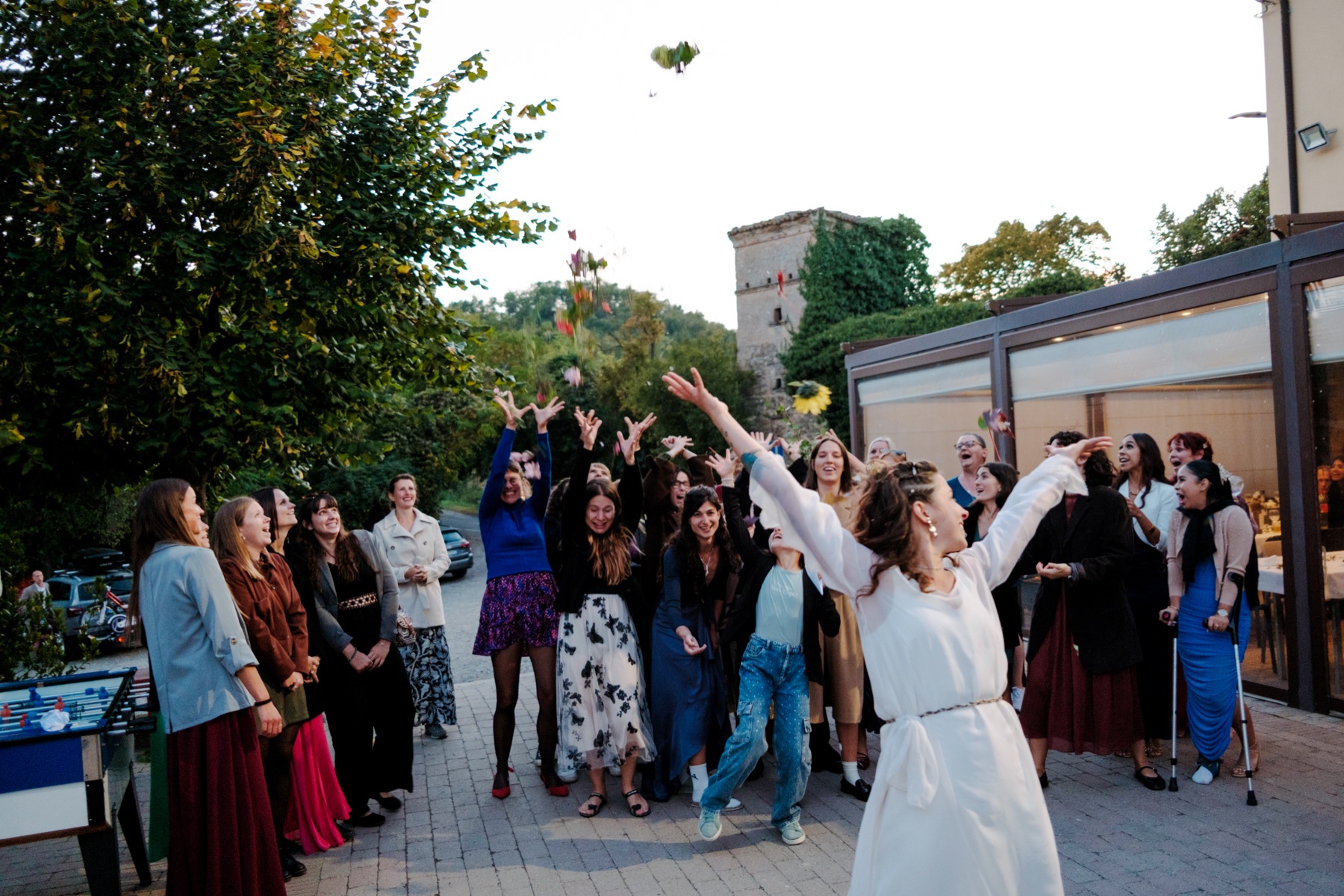 Fotografia di matrimonio